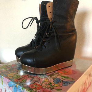 Jeffery Campbell Back-Off